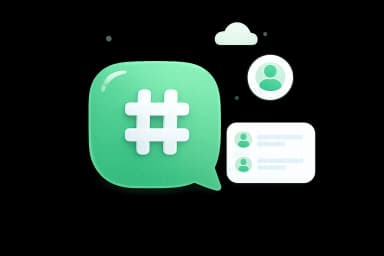 Slack-like Apps