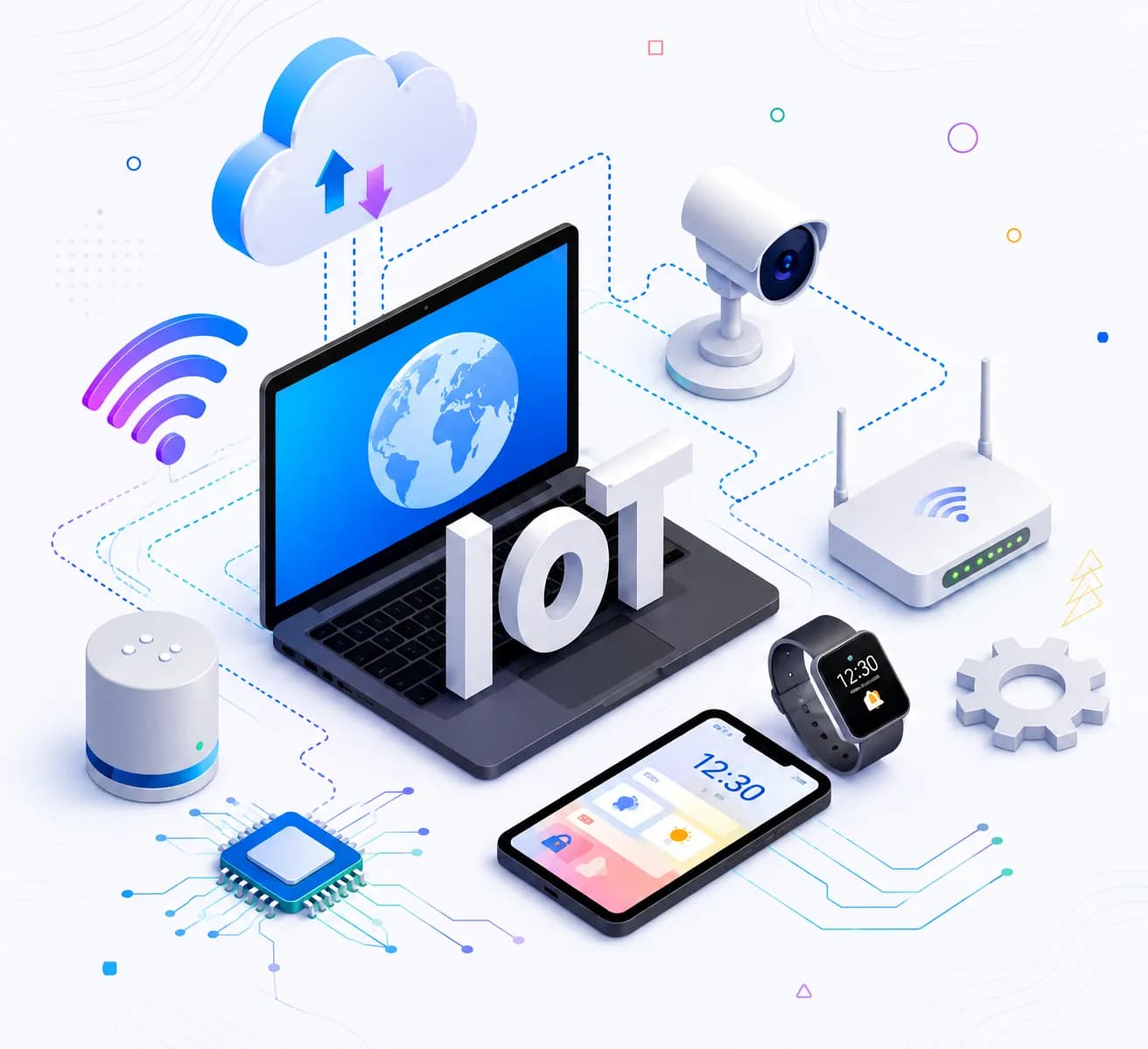 IoT Development Agency