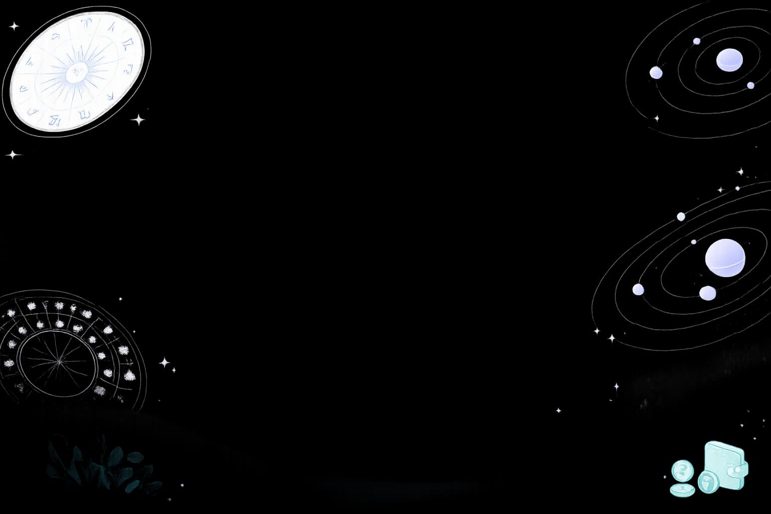 Astrology Service Background