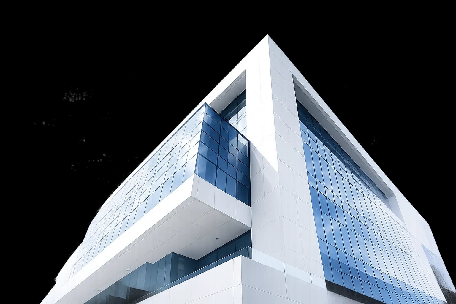 Corporate Building Architecture