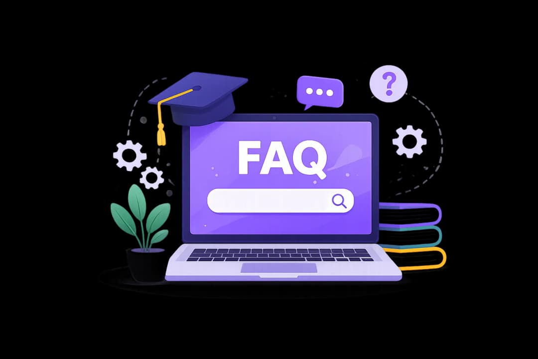 LMS FAQ