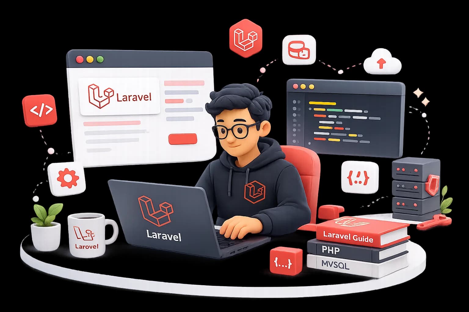 Hire Laravel Developers