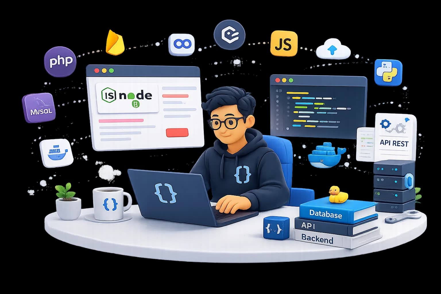 Hire Backend Developers
