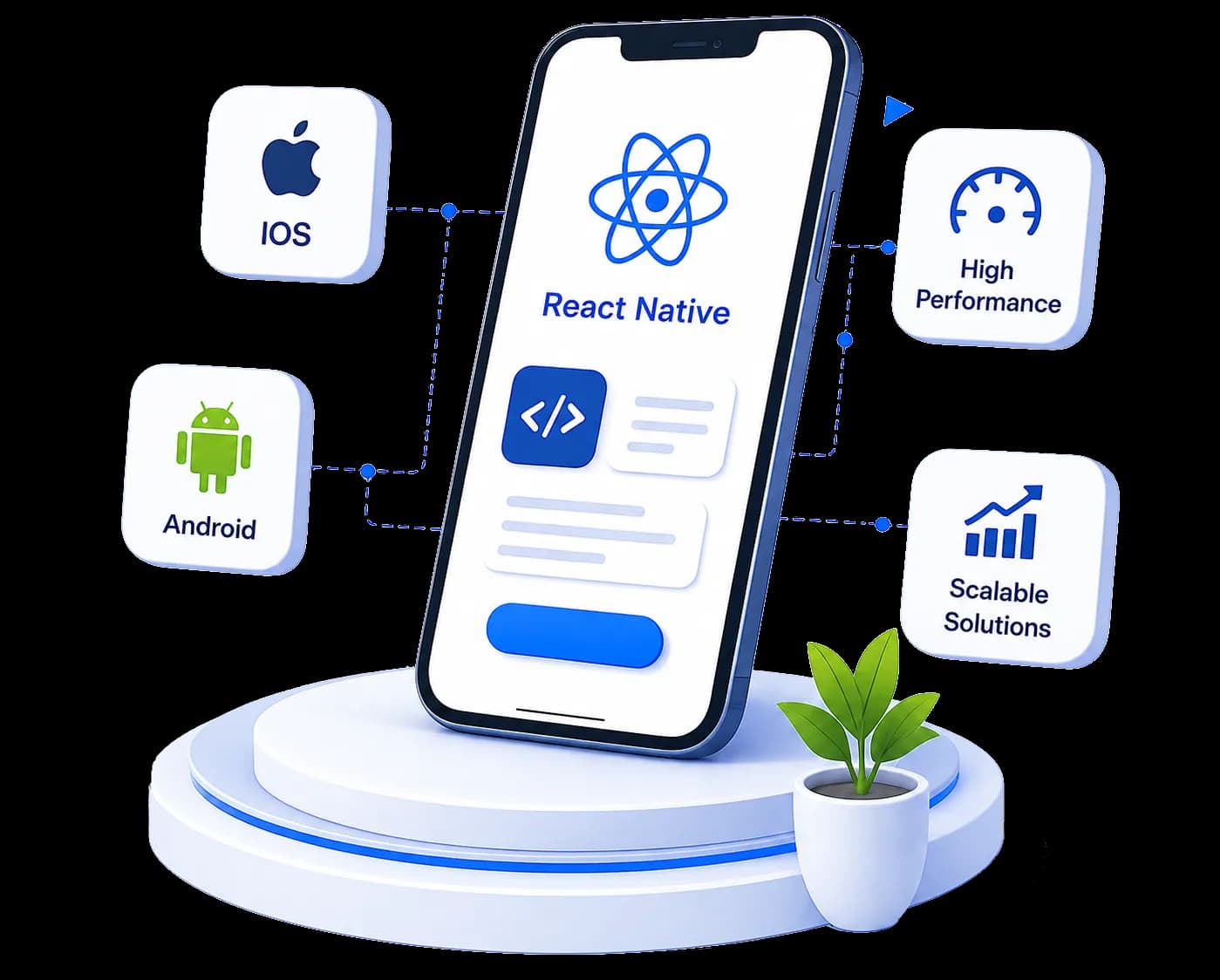 Hire React Native Developers