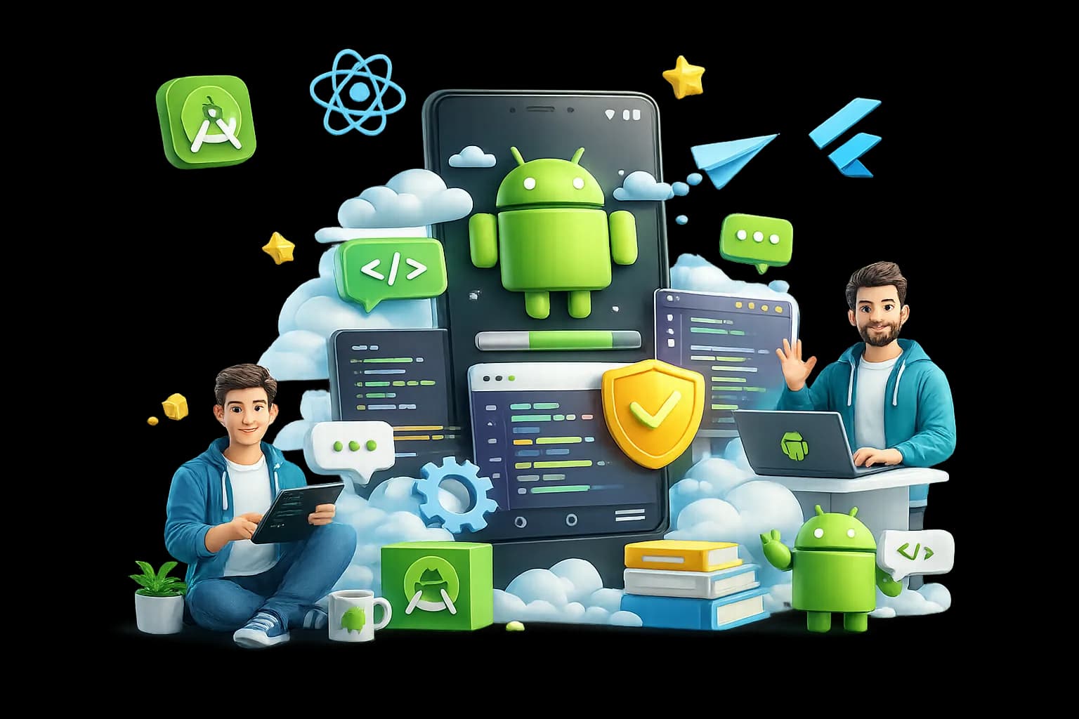 Hire Android Developers