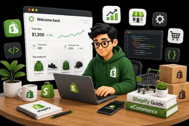 Hire Shopify Developers