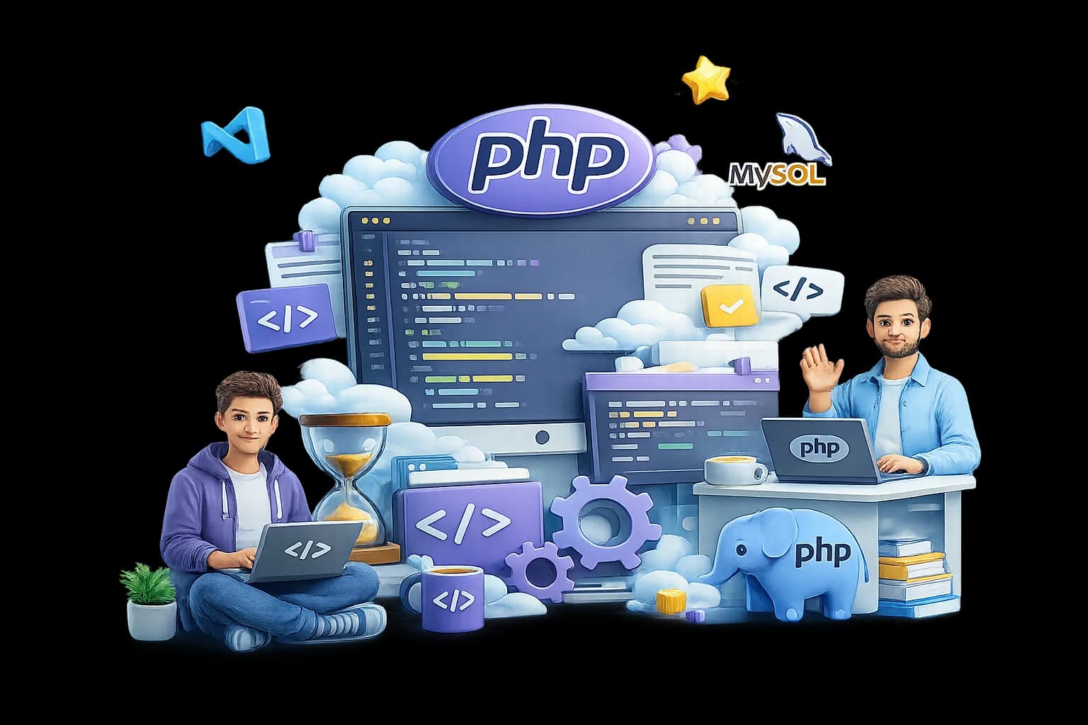 Hire PHP Developer