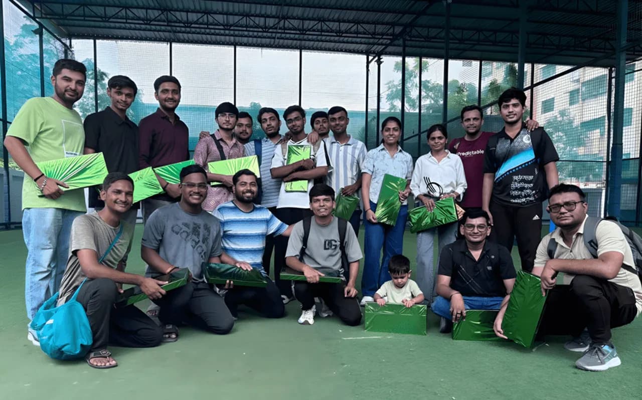 Sridix Team