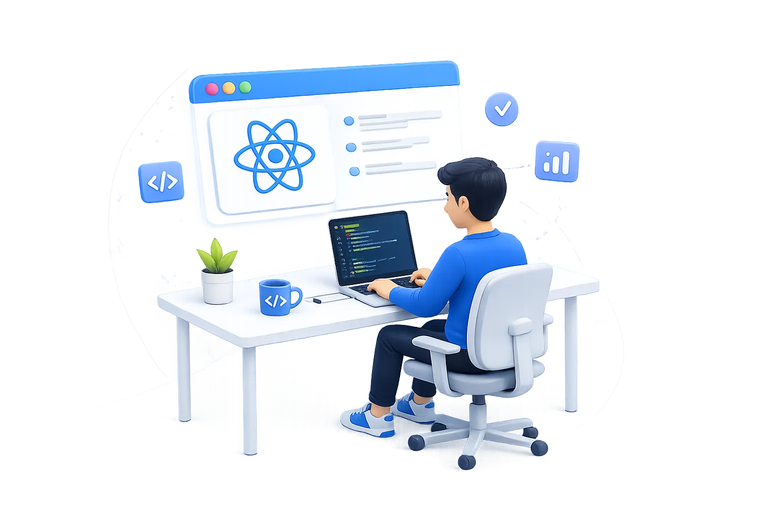 Benefits of Hiring a React JS Developer