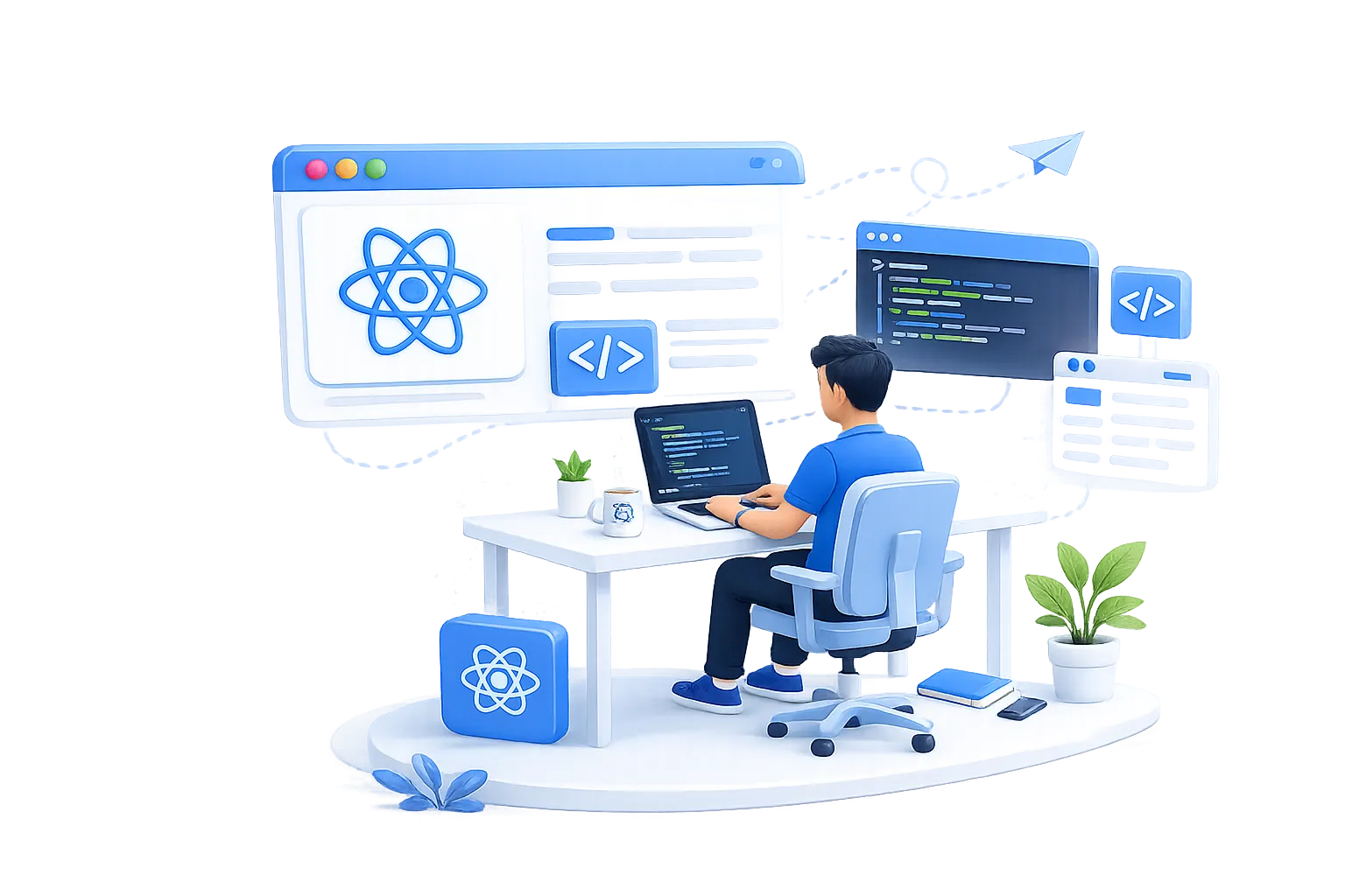 Hire React Developer