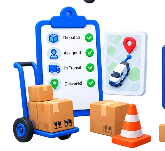 Delivery Operations
