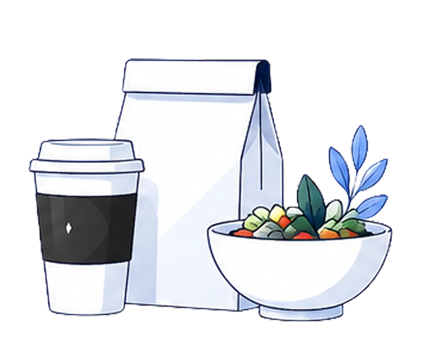 Food & Beverages