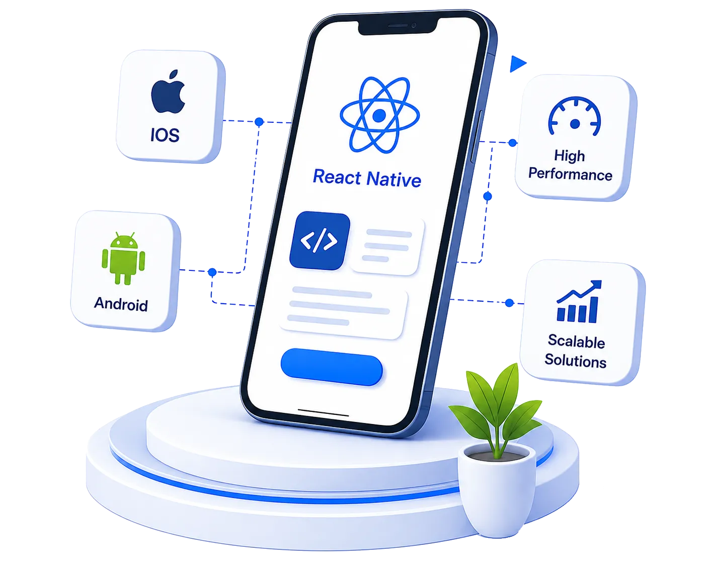 Hire React Native Developers