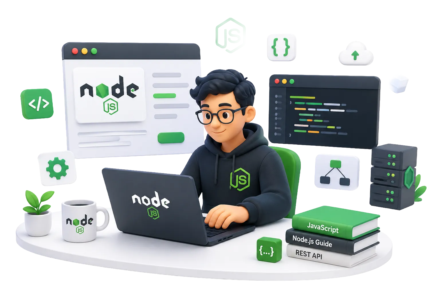 Hire Node JS Developers