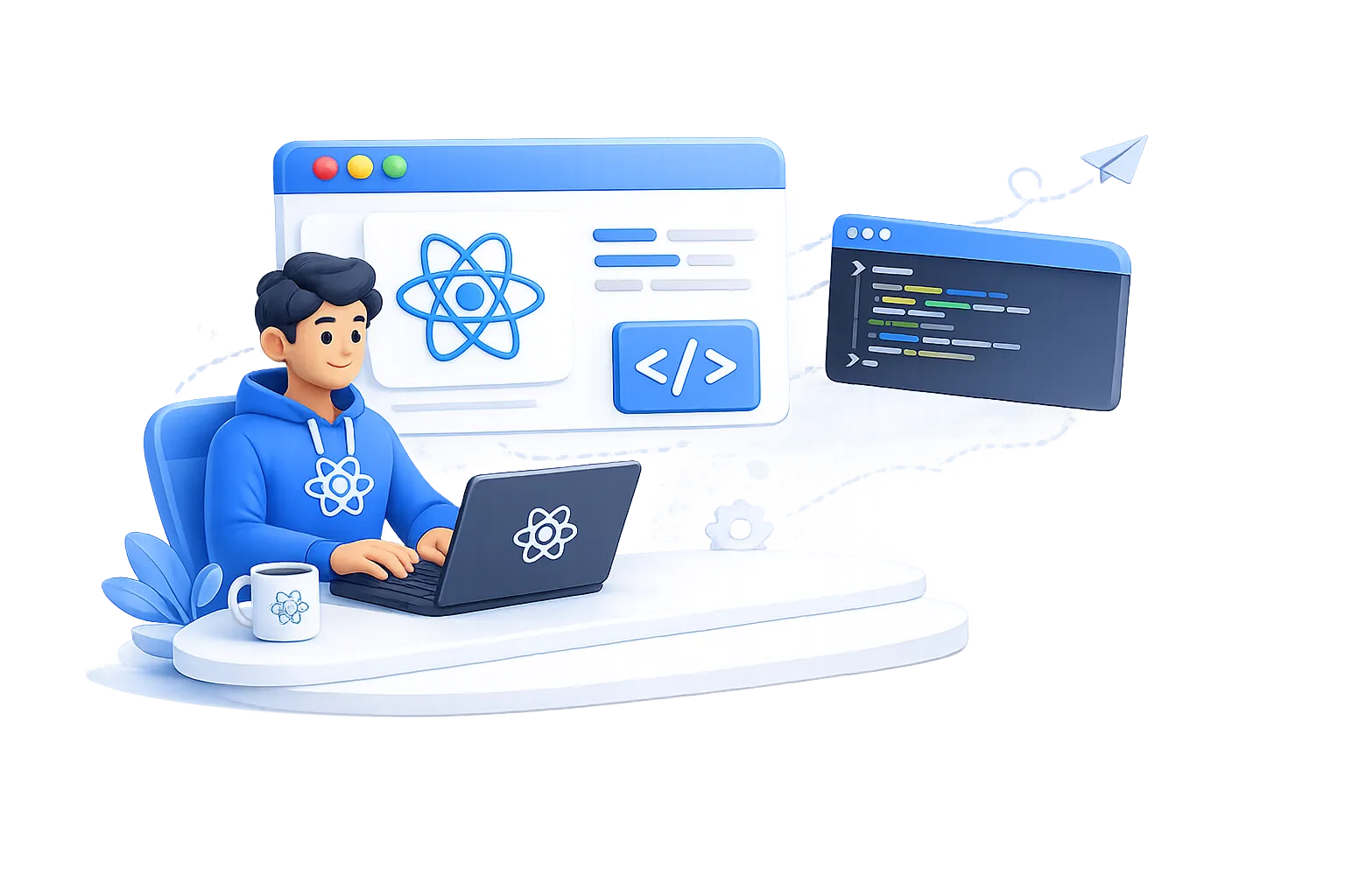 Hire React JS Developers
