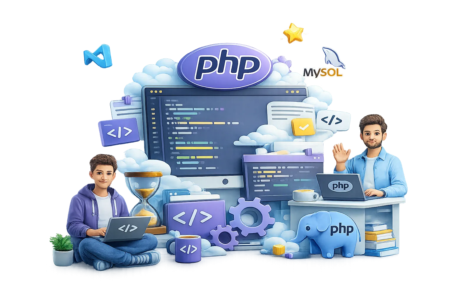 Hire PHP Developer