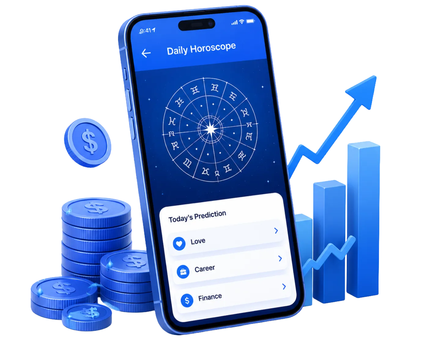 Monetization Illustration