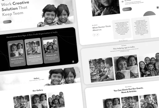 Hare Krishna Seva NGO