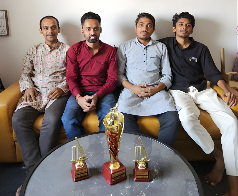 Let the colors speak! 🌈✨   Our office just got brighter with a friendly Girl vs. Boy Rangoli Competition. May the best design win! 💥👩 vs 👨