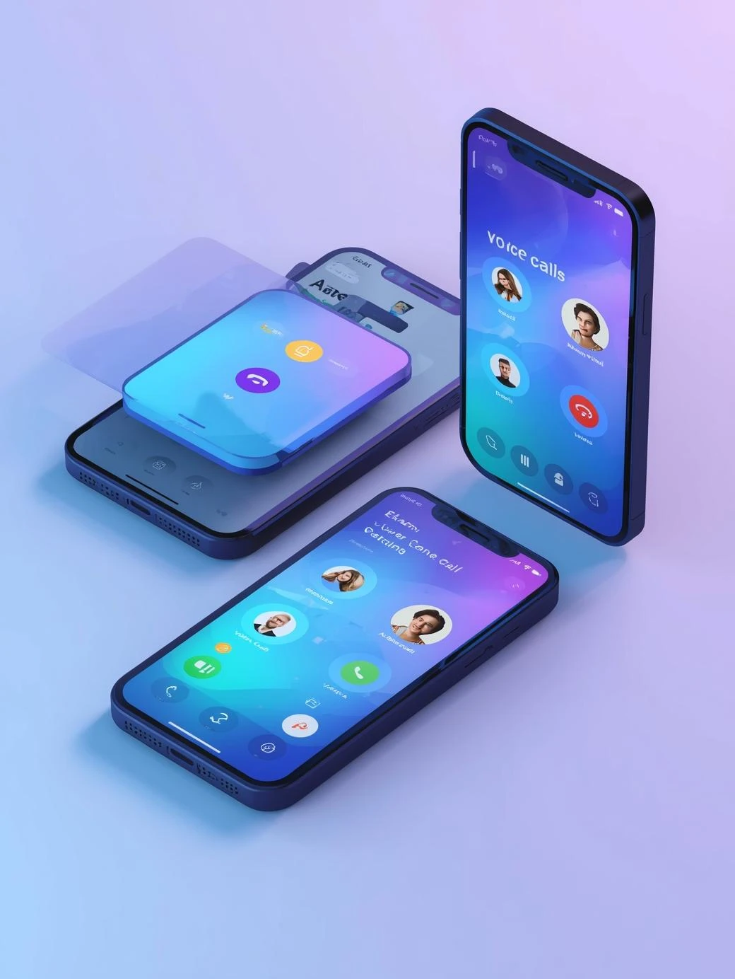 Chat and Calling App Development